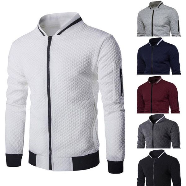 men's jackets clothing bomber male party casual outfit club and coats spring autumn coat for, Black;brown
men's jackets clothing bomber male party casual outfit club and coats spring autumn coat for, Black;brown
