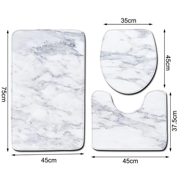 bath mats 3 pcs bathroom mat set ultra soft non-slip water absorbent rug toilet lid cover for tub shower
bath mats 3 pcs bathroom mat set ultra soft non-slip water absorbent rug toilet lid cover for tub shower