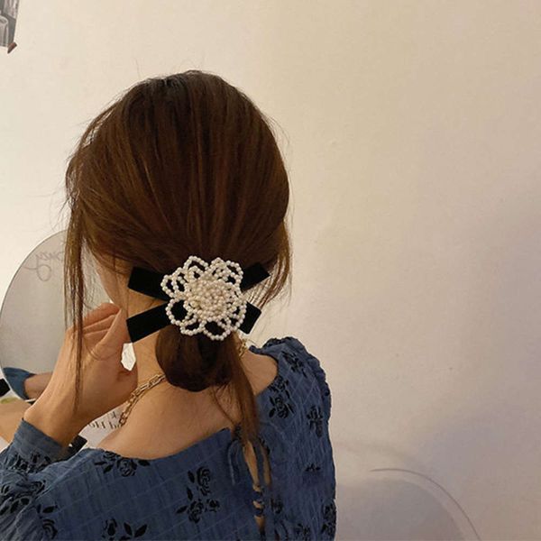 hair bandssouth korea's sweet super pearl mountain camellia hairring female high-grade feeling minority butterflies ligature scalp tend, Pink
hair bandssouth korea's sweet super pearl mountain camellia hairring female high-grade feeling minority butterflies ligature scalp tend, Pink