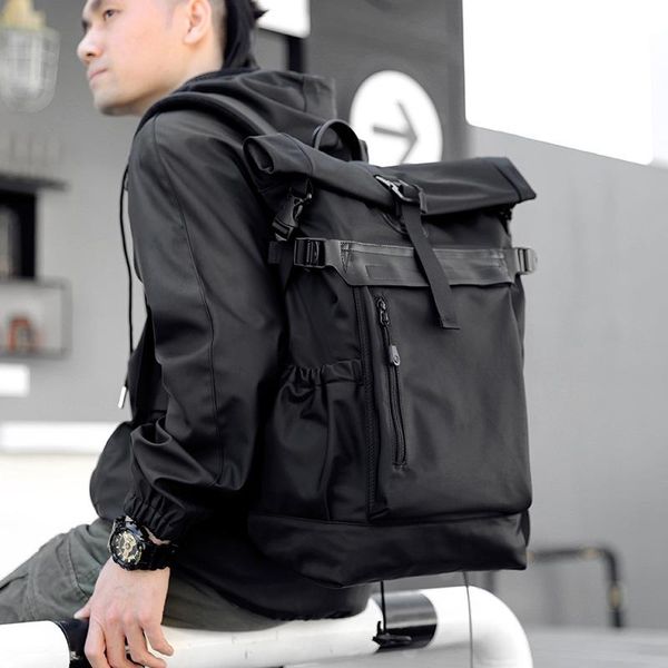 school bags chao brand personalized men's backpack high students' schoolbag multifunctional women's fashion sports travel
school bags chao brand personalized men's backpack high students' schoolbag multifunctional women's fashion sports travel