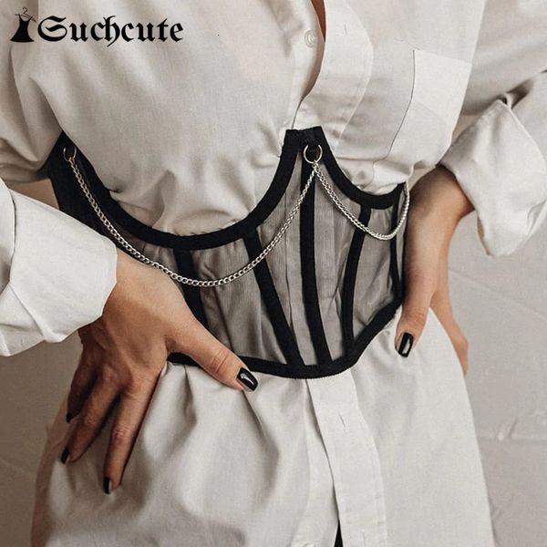 women's tanks & camis y2k aesthetic corset for women streetwear gothic patchwork fitness tank harajuku chic chain bustier mm1, White
women's tanks & camis y2k aesthetic corset for women streetwear gothic patchwork fitness tank harajuku chic chain bustier mm1, White
