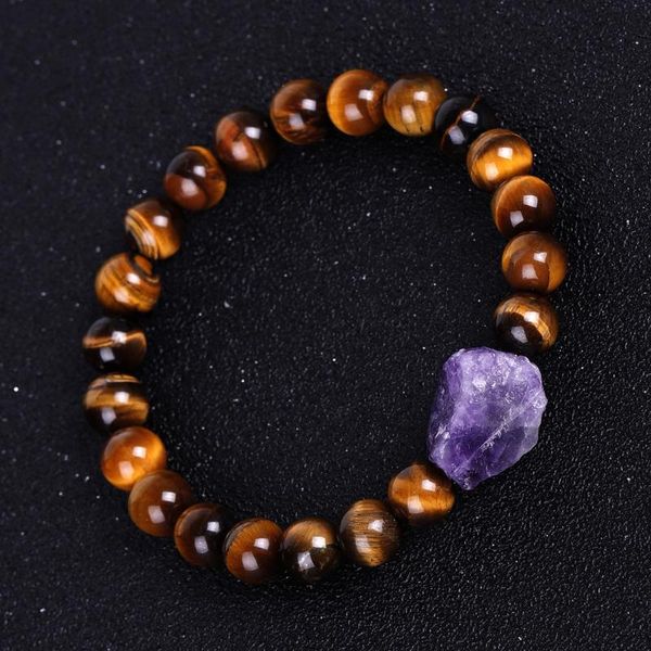 charm bracelets boeycjr 6 colors availble tiger eyes stone beads bangles & fashion jewelry energy bracelet for women men, Golden;silver
charm bracelets boeycjr 6 colors availble tiger eyes stone beads bangles & fashion jewelry energy bracelet for women men, Golden;silver