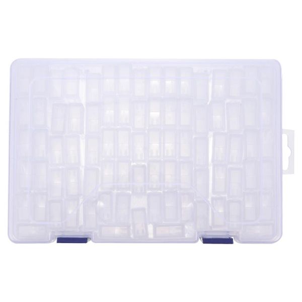 tissue boxes & napkins 1 set 84 compartments manicure sequin box nail art glitter diamonds
tissue boxes & napkins 1 set 84 compartments manicure sequin box nail art glitter diamonds