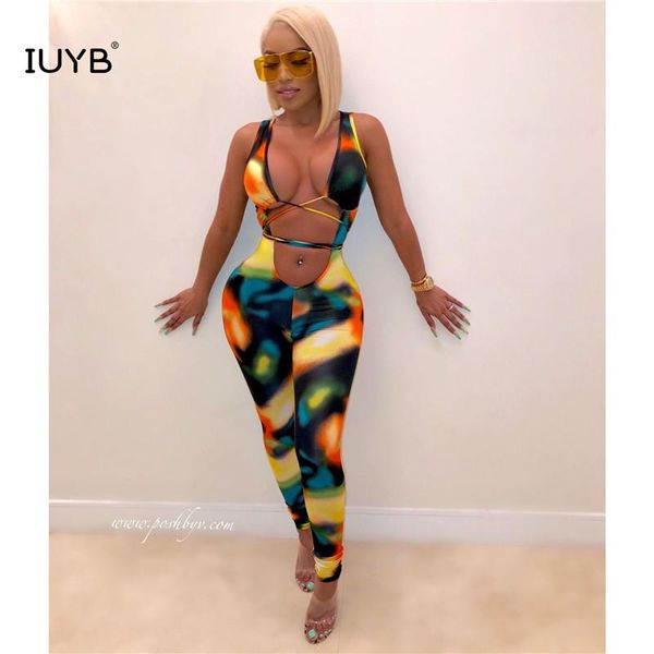 women's jumpsuits & rompers iuyb omr9594 color jumpsuit print play casual long suits pants short sleeves comfortable splice, Black;white
women's jumpsuits & rompers iuyb omr9594 color jumpsuit print play casual long suits pants short sleeves comfortable splice, Black;white