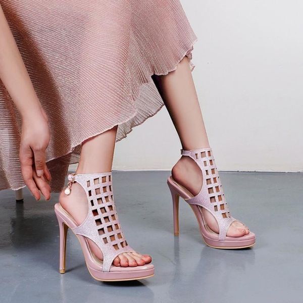 sandals fairy style one line belt large nvxia 2021 roman bandage high heel versatile net red thin women, Black
sandals fairy style one line belt large nvxia 2021 roman bandage high heel versatile net red thin women, Black