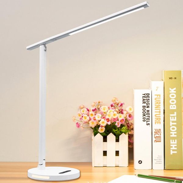 table lamps led eye protection lamp three-stage power folding for dormitory bedside reading
table lamps led eye protection lamp three-stage power folding for dormitory bedside reading