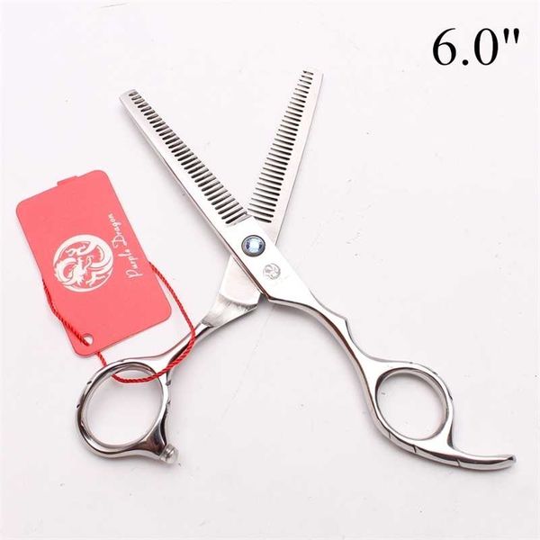 6" 17.5cm japan steel barber scissors thinning shears double side teeth 15% rate pro hair styling tool z2001 220121
6" 17.5cm japan steel barber scissors thinning shears double side teeth 15% rate pro hair styling tool z2001 220121