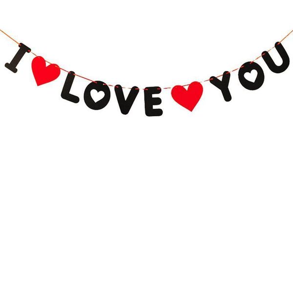 party decoration 3m i love you banner bunting garland wedding engagement anniversary marriage proposal bridal shower decorations supplies
party decoration 3m i love you banner bunting garland wedding engagement anniversary marriage proposal bridal shower decorations supplies