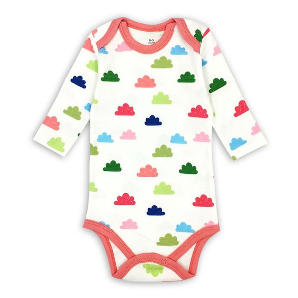 rompers born bodysuit baby girl boy clothes 100%cotton cartoon print long sleeves infant clothing 1pcs 0-24 months baby'sets, Blue
rompers born bodysuit baby girl boy clothes 100%cotton cartoon print long sleeves infant clothing 1pcs 0-24 months baby'sets, Blue