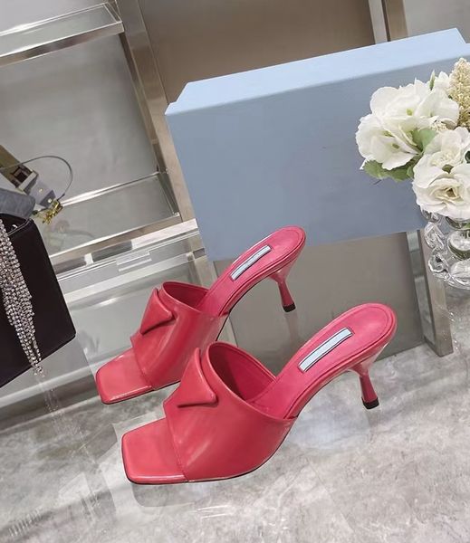 lady slippers women luxury designer sandals slides high heels summer shoes square flip flops good quality outdoor comfort cool causal, Black
lady slippers women luxury designer sandals slides high heels summer shoes square flip flops good quality outdoor comfort cool causal, Black