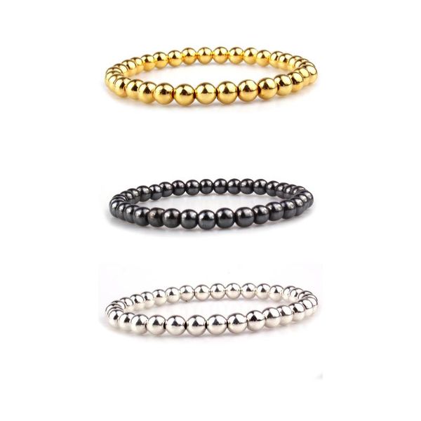 beaded, strands 6mm brass bead ball stretch bracelet copper beaded bracelets simple delicate stackable bangle fashion jewelry for women men, Black
beaded, strands 6mm brass bead ball stretch bracelet copper beaded bracelets simple delicate stackable bangle fashion jewelry for women men, Black