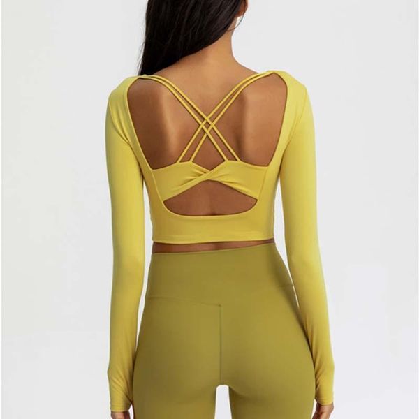 women quick-drying yoga shirt padded sport running long-sleeve gym mujer workout outfit
women quick-drying yoga shirt padded sport running long-sleeve gym mujer workout outfit