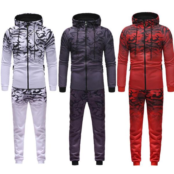 men's tracksuits sets autumn winter camouflage sweatshirt fashion hooded sweatpants slim tracksuit male hoodie hoody pullover#15, Gray
men's tracksuits sets autumn winter camouflage sweatshirt fashion hooded sweatpants slim tracksuit male hoodie hoody pullover#15, Gray