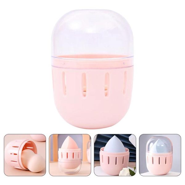 sponges, applicators & cotton 1pc transparent beauty sponge box portable powder puff storage container (pink)
sponges, applicators & cotton 1pc transparent beauty sponge box portable powder puff storage container (pink)