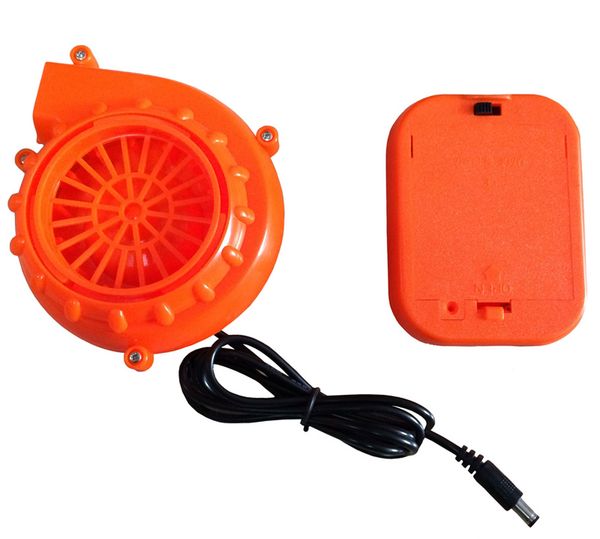 mascot costumes 1pc fan blower for mascot head inflatable costume for 6v powered 4xaa dry battery not inculds the battery, Red;yellow
mascot costumes 1pc fan blower for mascot head inflatable costume for 6v powered 4xaa dry battery not inculds the battery, Red;yellow