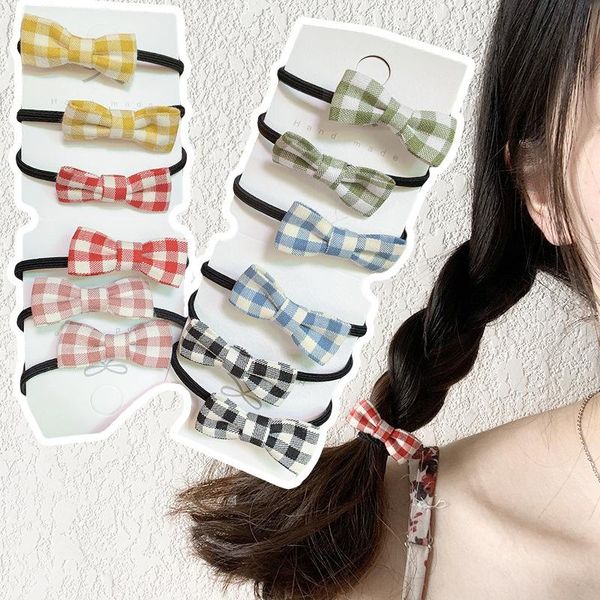 hair accessories 2pcs/lot girls cute plaid bow elastic bands kids ponytail holder scrunchie headband children fashion, Slivery;white
hair accessories 2pcs/lot girls cute plaid bow elastic bands kids ponytail holder scrunchie headband children fashion, Slivery;white