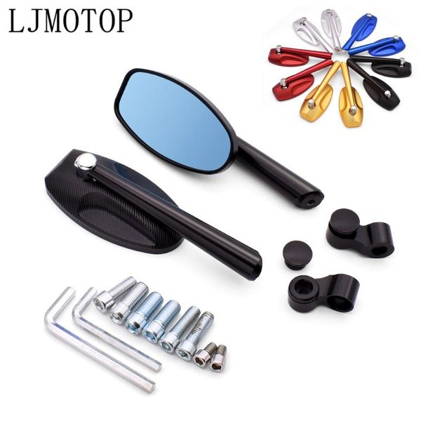 motorcycle mirrors universal side rear view blue anti-glare mirror cnc aluminum for c600 c650 sport c 650 400 gt f650gs
motorcycle mirrors universal side rear view blue anti-glare mirror cnc aluminum for c600 c650 sport c 650 400 gt f650gs