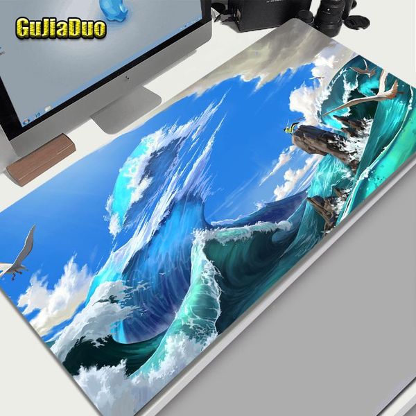 mouse pads & wrist rests gujiaduo cartoon oil painting ocean waves pad lapkeyboard desk mat gamer pc cushion gaming accessories anime mo
mouse pads & wrist rests gujiaduo cartoon oil painting ocean waves pad lapkeyboard desk mat gamer pc cushion gaming accessories anime mo