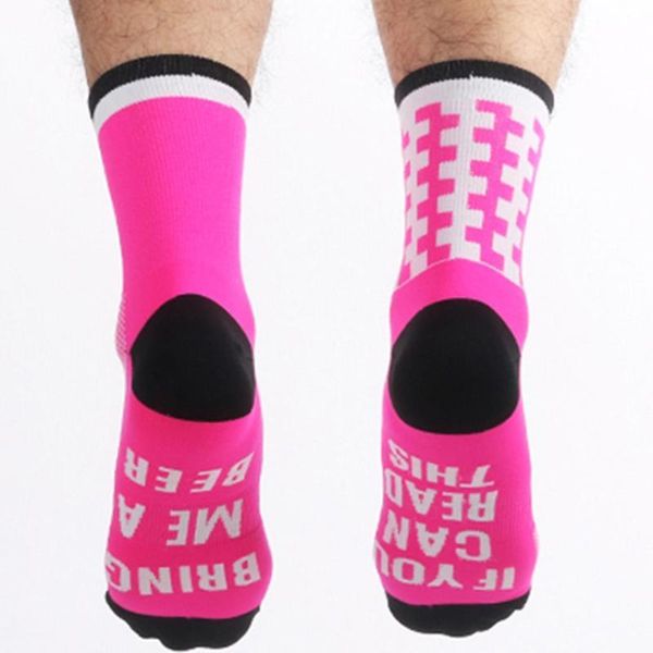 sports socks men professional letter print cycling outdoor sport racing calf length all season, Black
sports socks men professional letter print cycling outdoor sport racing calf length all season, Black