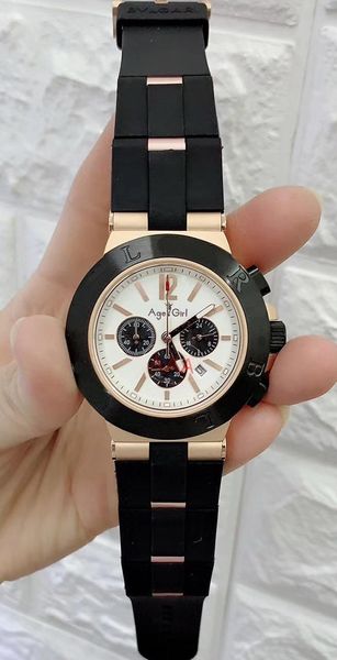 wristwatches classic men stainless steel rose gold rubber silver black white chronograph sapphire diagono sports watch, Slivery;brown
wristwatches classic men stainless steel rose gold rubber silver black white chronograph sapphire diagono sports watch, Slivery;brown