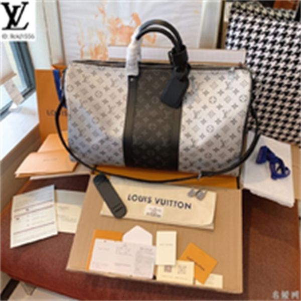 bags brand designer luxury handles 58az keepall portable old flower messenger travel bags bag 50cm men shoulder handbags iconic totes cr, Red;black
bags brand designer luxury handles 58az keepall portable old flower messenger travel bags bag 50cm men shoulder handbags iconic totes cr, Red;black