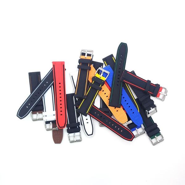 watch bands for samsung galaxy 3 silicone wristband 45mm 41mm band watchband 46mm 42mm/active 2 44mm 40mm/s3 rubber strap, Black;brown
watch bands for samsung galaxy 3 silicone wristband 45mm 41mm band watchband 46mm 42mm/active 2 44mm 40mm/s3 rubber strap, Black;brown