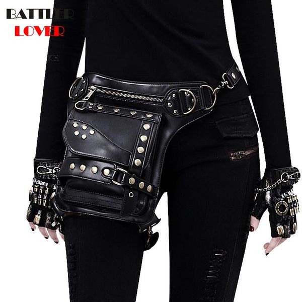waist bags pockets rivet waistbag messenger bag punk hip hop femme women hiking men pu leather travel leg
waist bags pockets rivet waistbag messenger bag punk hip hop femme women hiking men pu leather travel leg