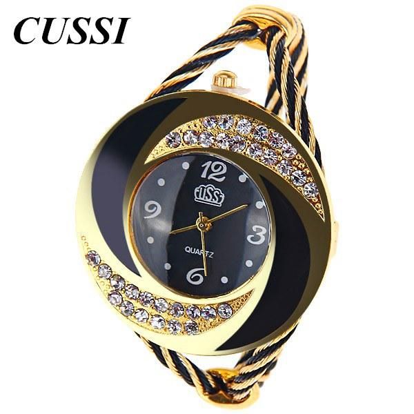 wristwatches women casual wristwatch 7 colors bracelet round dial crystal quartz elegant fashion watch hight quality hour major clock reloje, Slivery;brown
wristwatches women casual wristwatch 7 colors bracelet round dial crystal quartz elegant fashion watch hight quality hour major clock reloje, Slivery;brown
