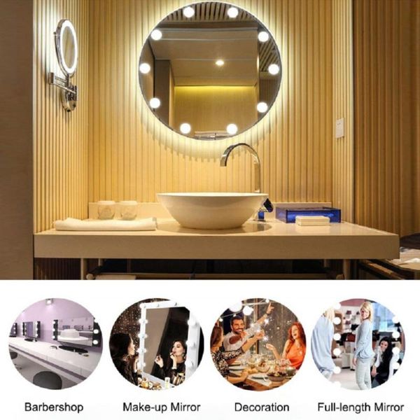 cosmetic mirror bulb parts low voltage ball makeuap lamps accessories for hollywood vanity lights dimmable wall lamp
cosmetic mirror bulb parts low voltage ball makeuap lamps accessories for hollywood vanity lights dimmable wall lamp