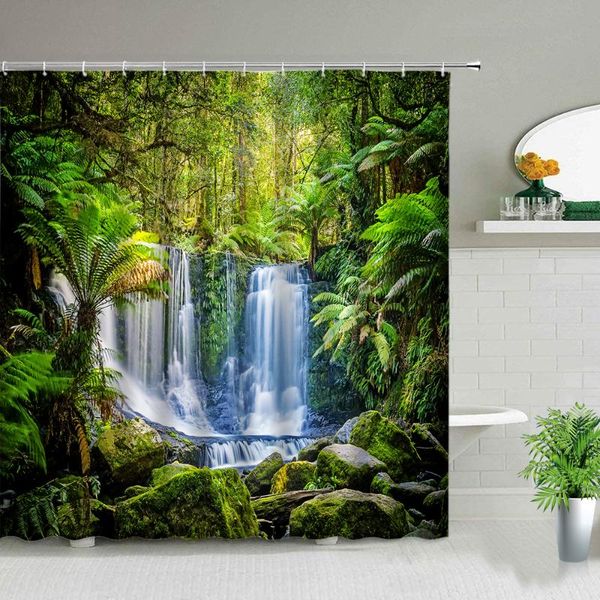 landscape forest waterfall shower curtain waterproof fabric print scenery bathroom screen garden background wall decor curtains
landscape forest waterfall shower curtain waterproof fabric print scenery bathroom screen garden background wall decor curtains