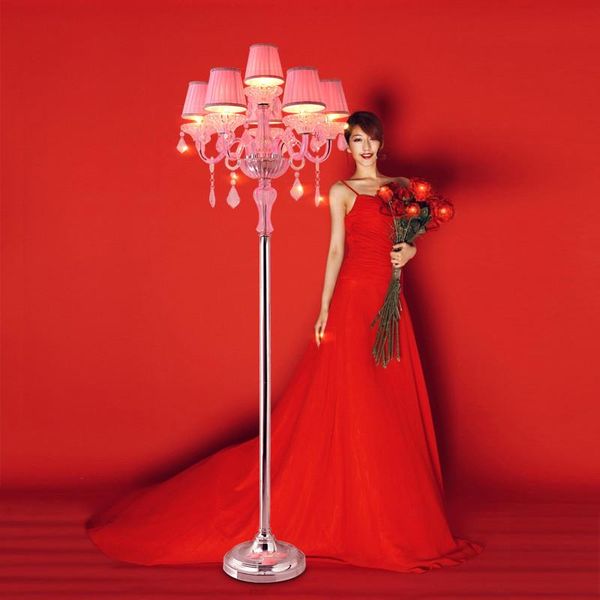 wedding pink crystal floor light led candle holders paris show candlestick living room bar study e14 red lamp lamps
wedding pink crystal floor light led candle holders paris show candlestick living room bar study e14 red lamp lamps