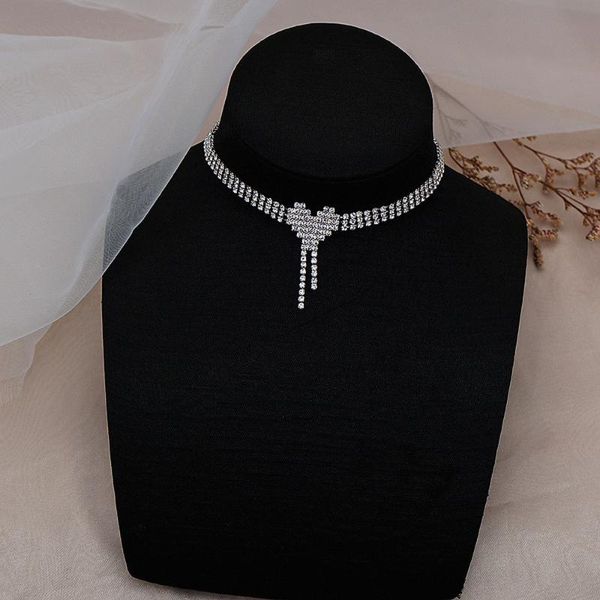 chains south korea small pretty waist clavicle senior feel fashion necklace exaggeration tassel women jewelry pendant, Silver
chains south korea small pretty waist clavicle senior feel fashion necklace exaggeration tassel women jewelry pendant, Silver