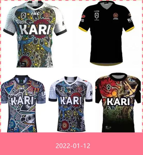 2021 all starts rugby jerseys indigenous camouflage nrl league 19 20 shirts high-quality player version maillot de s-5xl, Black;gray
2021 all starts rugby jerseys indigenous camouflage nrl league 19 20 shirts high-quality player version maillot de s-5xl, Black;gray