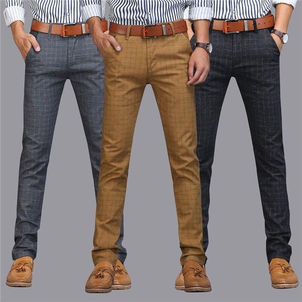 men's pants casual korean slim straight cotton, linen woolen autumn and winter, Black
men's pants casual korean slim straight cotton, linen woolen autumn and winter, Black