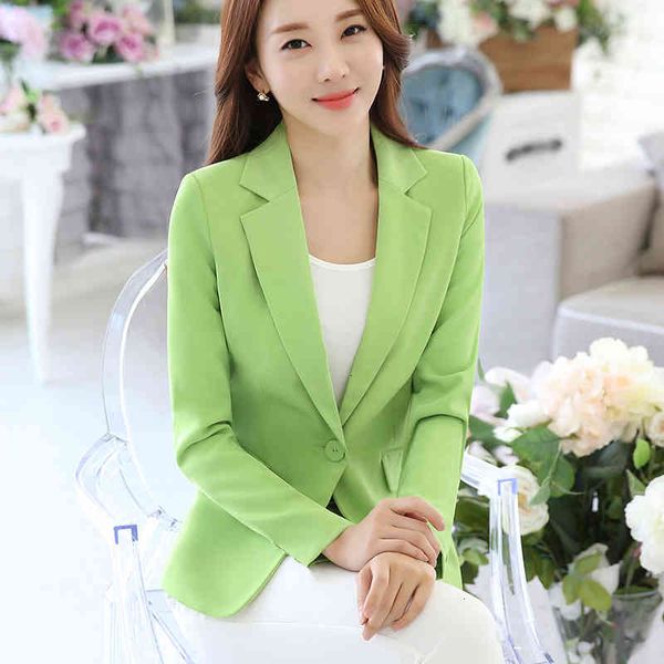 Women's Suits & Blazers Lenshin Candy Color Professional Business Jacket for Women Work Wear Office Lady Elegant Female Blazer Coat Top MC3I, White;black
Women's Suits & Blazers Lenshin Candy Color Professional Business Jacket for Women Work Wear Office Lady Elegant Female Blazer Coat Top MC3I, White;black