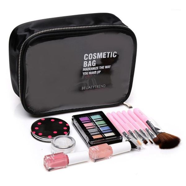 waterproof transparent pvc cosmetic bag women make up case travel clear makeup beauty wash organizer bath toiletry storage kit bags & cases1
waterproof transparent pvc cosmetic bag women make up case travel clear makeup beauty wash organizer bath toiletry storage kit bags & cases1