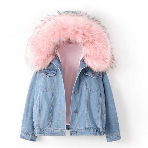 women's down & parkas foxtermor 2021 thick flocking vintage winter women jacket artificial fur long sleeve female coat, Black
women's down & parkas foxtermor 2021 thick flocking vintage winter women jacket artificial fur long sleeve female coat, Black