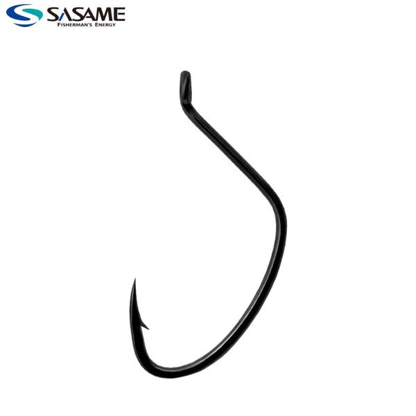 japan sasame lure hook fishing hooks rock fish offset fishhook for soft worm bass barbed carbon steel tackle finess
japan sasame lure hook fishing hooks rock fish offset fishhook for soft worm bass barbed carbon steel tackle finess