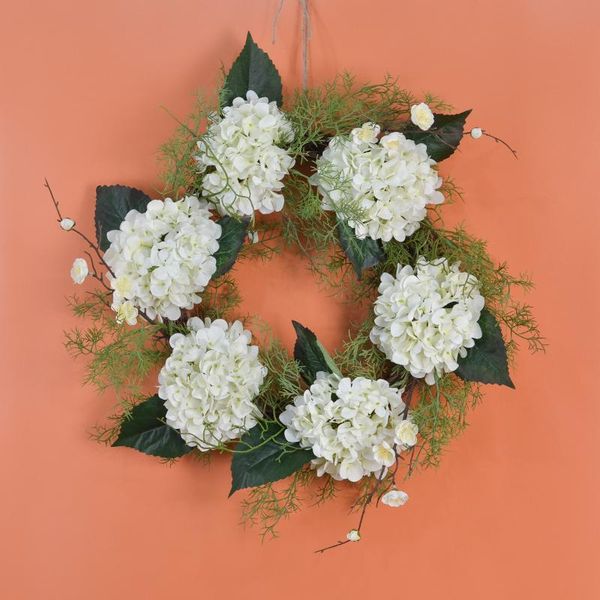 decorative flowers & wreaths cilected spring wreath for front door 25cm white pink hydrangea farmhouse decoration handmade grapevine
decorative flowers & wreaths cilected spring wreath for front door 25cm white pink hydrangea farmhouse decoration handmade grapevine