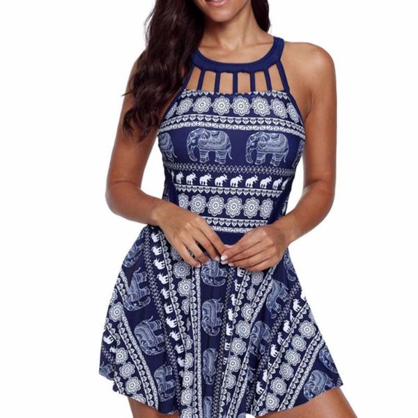 one-piece skirt-style boxer high waist slimming belly-covering women's swimwear spring clothes suits
one-piece skirt-style boxer high waist slimming belly-covering women's swimwear spring clothes suits