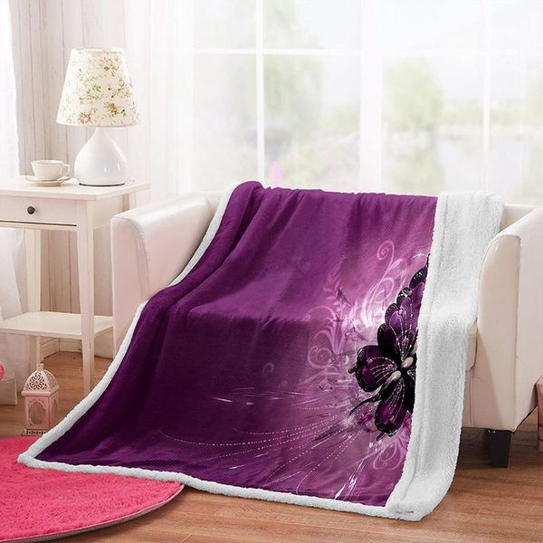 blankets irisbell purple butterfly print sherpa fleece blanket for sofa couch bed travel plush home decor throw comfortable quilt
blankets irisbell purple butterfly print sherpa fleece blanket for sofa couch bed travel plush home decor throw comfortable quilt