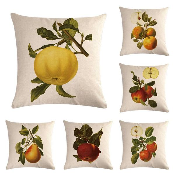 fruits pillow cover 45cm*45cm fruit pattern pear pineapple etc sofa flower cushion decorative cotton linen case cushion/decorative
fruits pillow cover 45cm*45cm fruit pattern pear pineapple etc sofa flower cushion decorative cotton linen case cushion/decorative