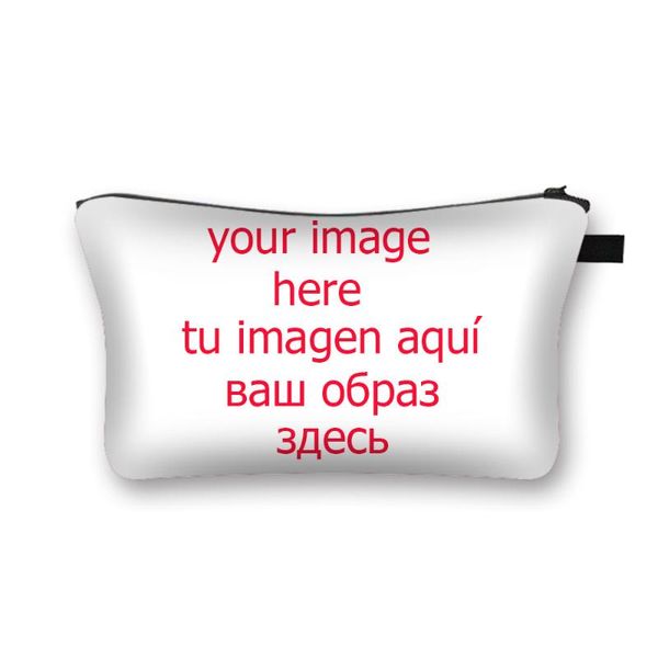 cosmetic bags & cases custom your image / name case women fashion makeup bag les toiletry female travel organizer make up
cosmetic bags & cases custom your image / name case women fashion makeup bag les toiletry female travel organizer make up
