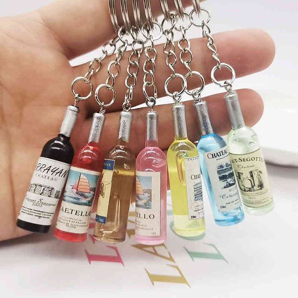 acrylic fashion keychain 1pcs wedding party gift beer wine bottle bag keyring car pendant accessions for women men multi purpose, Silver
acrylic fashion keychain 1pcs wedding party gift beer wine bottle bag keyring car pendant accessions for women men multi purpose, Silver