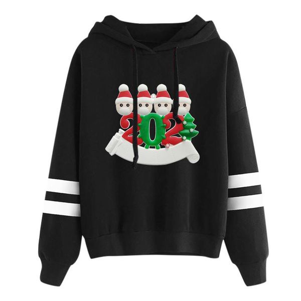 women's hoodies & sweatshirts autumn winter casual daily christmas printed long sleeve hooded sweatshirt sudaderas con capucha *8, Black
women's hoodies & sweatshirts autumn winter casual daily christmas printed long sleeve hooded sweatshirt sudaderas con capucha *8, Black
