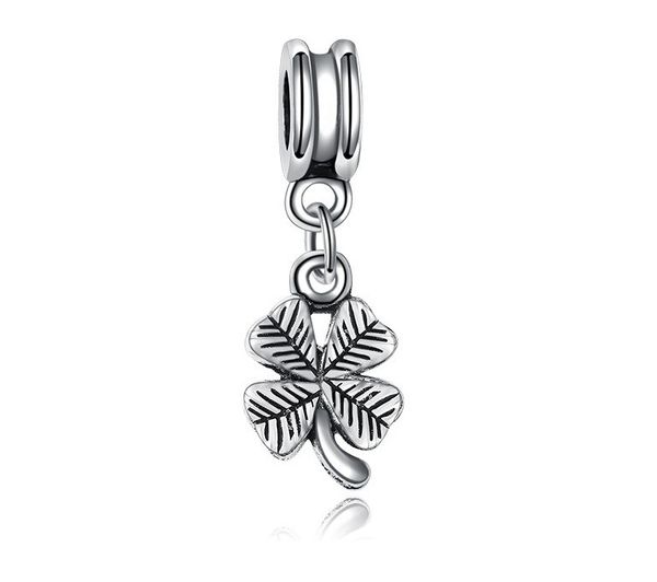 fits pandora bracelets 30pcs four leave clover dangle pendant silver charms bead dangle charm beads for wholesale diy european sterling neck, Black
fits pandora bracelets 30pcs four leave clover dangle pendant silver charms bead dangle charm beads for wholesale diy european sterling neck, Black