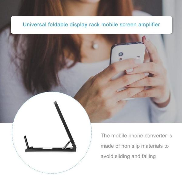 video screen mobile phone magnifier eyes protection display folding enlarged expander stand holder cell mounts & holders
video screen mobile phone magnifier eyes protection display folding enlarged expander stand holder cell mounts & holders