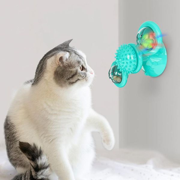cat windmill toy accessories grooming shedding led ball teeth cleaning funny massage puzzle training turntable toys
cat windmill toy accessories grooming shedding led ball teeth cleaning funny massage puzzle training turntable toys