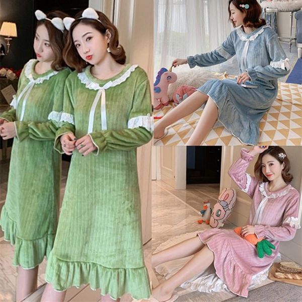 women's sleepwear women soft warm coral fleece long bathrobe winter kimono flannel bath robe nightgown womens dressing gown spa f146, Black;red
women's sleepwear women soft warm coral fleece long bathrobe winter kimono flannel bath robe nightgown womens dressing gown spa f146, Black;red
