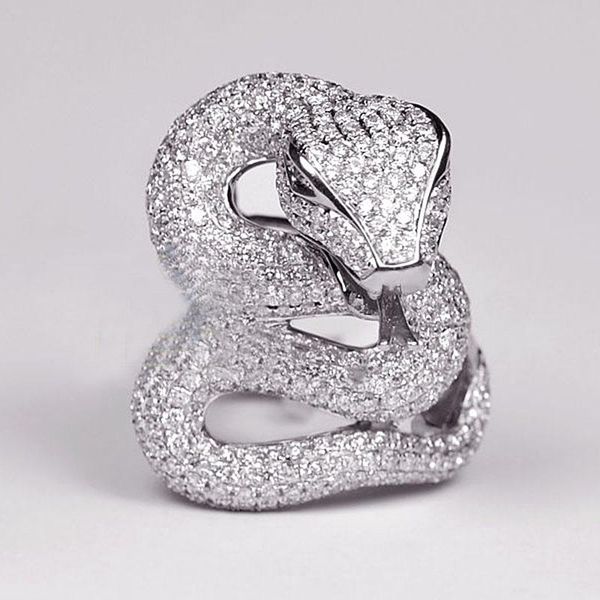 snake silver color party ring anniversary green crystal rings for women men jewelry anillos mujer f5x570 cluster, Golden;silver
snake silver color party ring anniversary green crystal rings for women men jewelry anillos mujer f5x570 cluster, Golden;silver